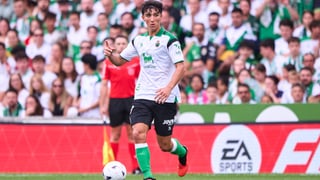 El Real Madrid acelera por el joven Sergio Martínez