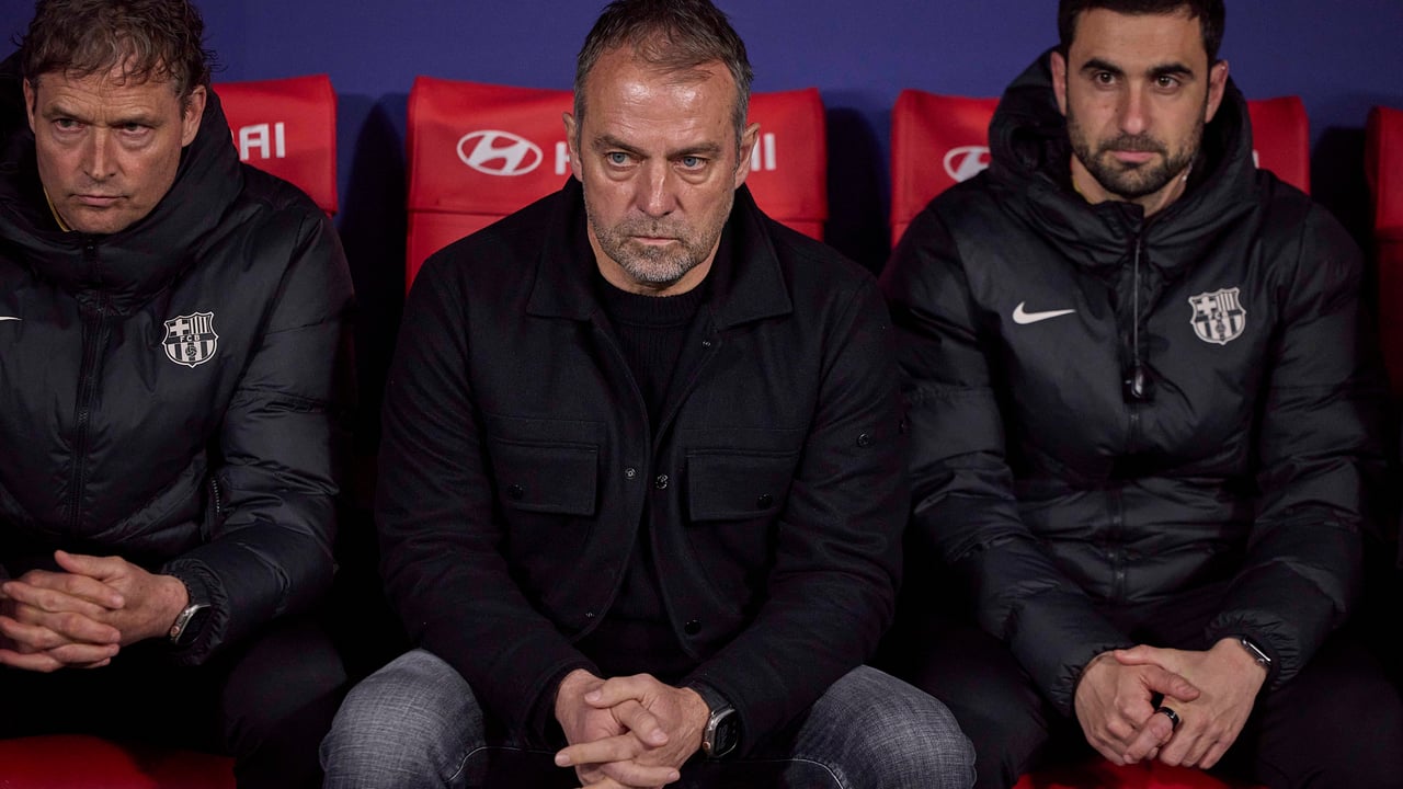 El fichaje que quiere Hansi Flick