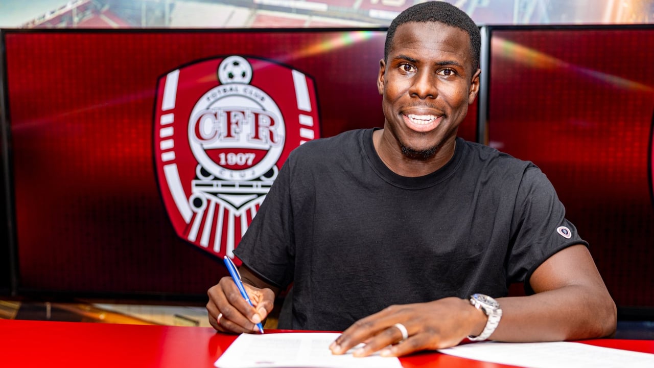 Kurt Zouma llega gratis