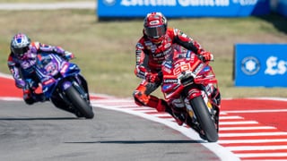 MotoGP 2026 GP de España | Horarios y dónde ver en TV el Gran Premio de España en el circuito Ángel Nieto de Jerez