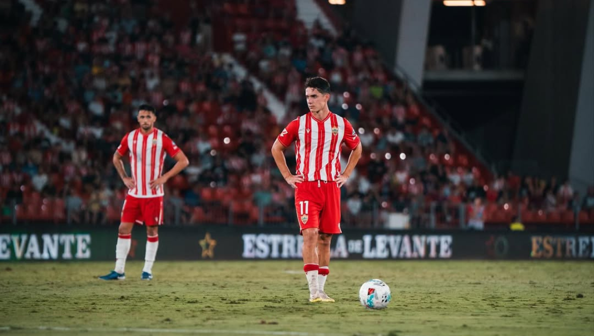 Se pronuncia sobre la futura venta de Sergio Arribas