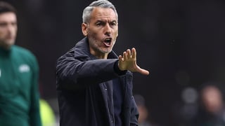 Carlos Vicens se rinde a Pellegrini y le da una alegría al Betis a horas de la 'final' 