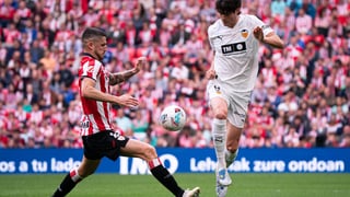 Athletic de Bilbao 0-1 Valencia: Las necesidades por la permanencia pueden con las europeas