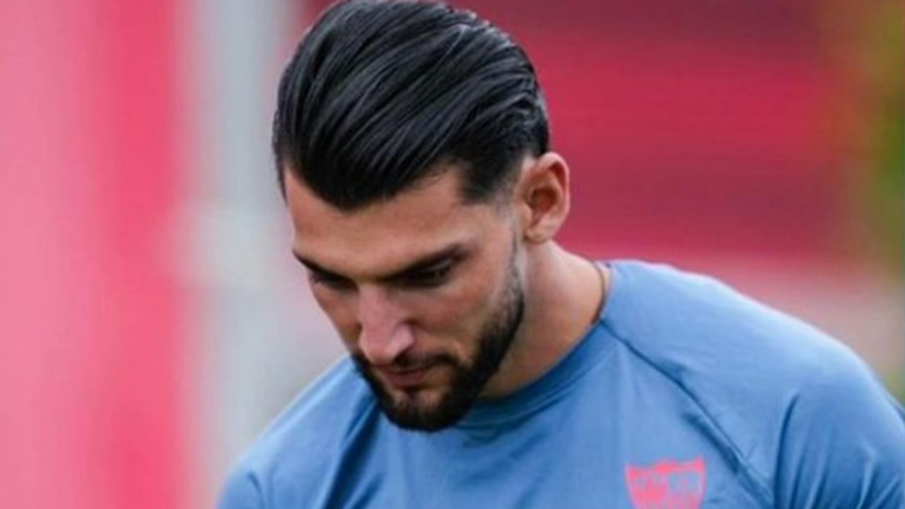 La verdad de Rafa Mir sacude los cimientos del Sevilla: "Me pidieron perdón"