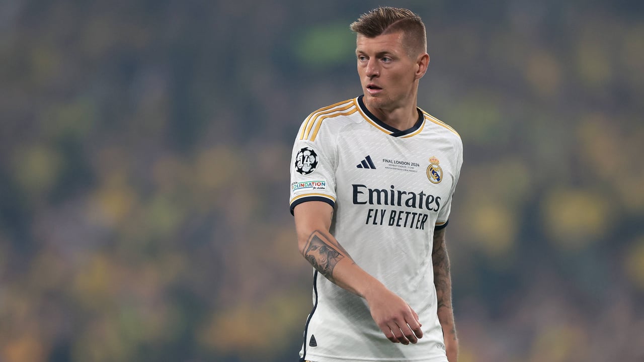 Kroos desvela el motivo de su ausencia en las cenas del Real Madrid