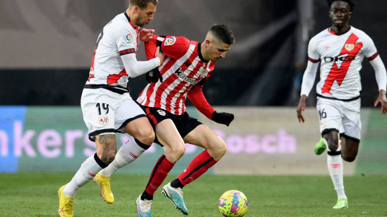 Rayo 0-0 Athletic: Y el gran homenaje a Iribar se produjo en Vallecas