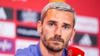 Griezmann: "No pienso mucho en la Real Sociedad porque si no me emociono"