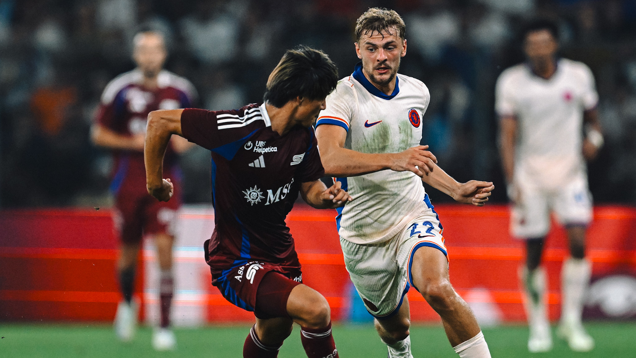 Sorpresa en la última ronda de la Conference League con varios favoritos pasando apuros