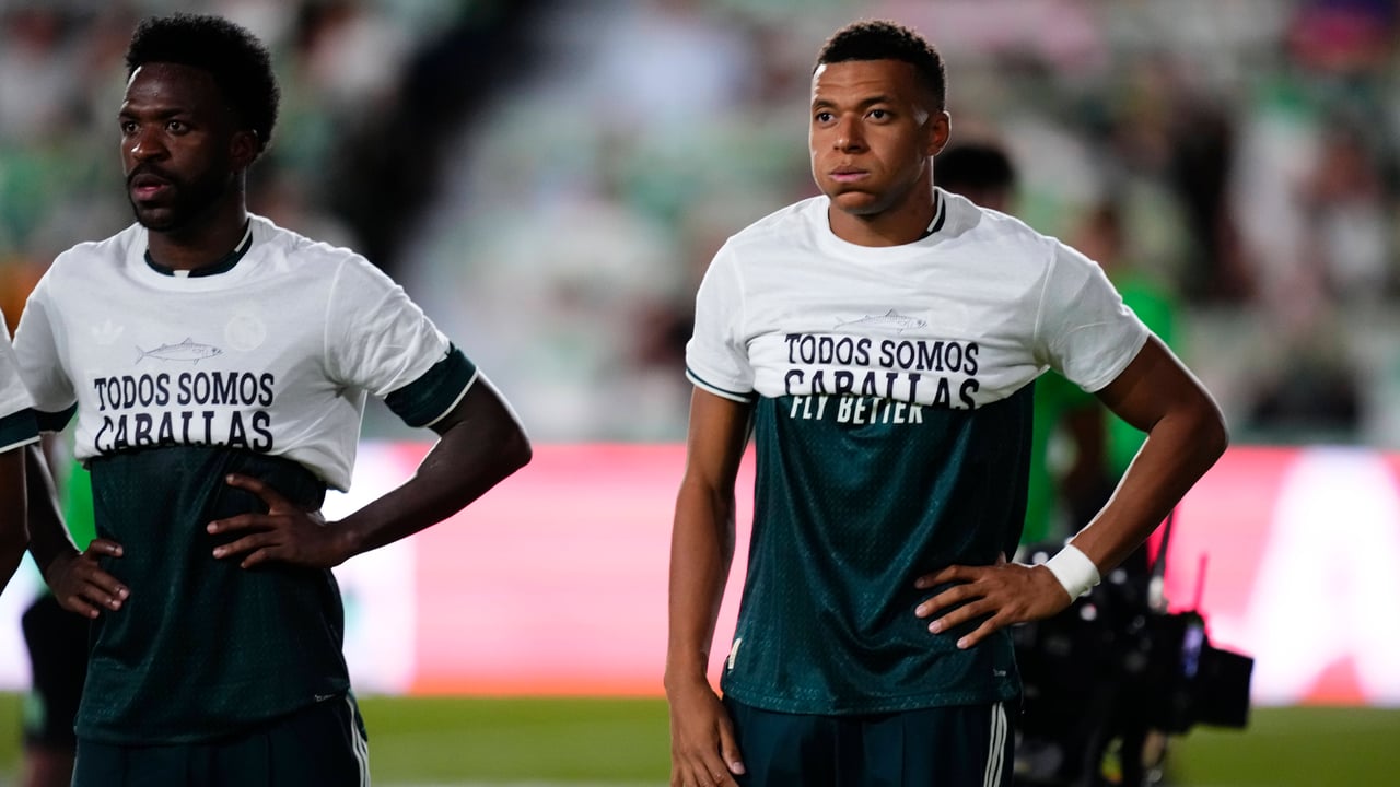 Mbappé, Vinícius y Konaté dan la espalda a Ceuta y acuchillan el honor del Real Madrid: "Le estás faltando al respeto"