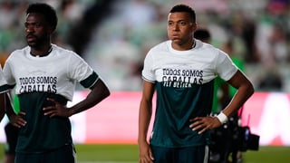 Mbappé, Vinícius y Konaté dan la espalda a Ceuta y acuchillan el honor del Real Madrid: "Le estás faltando al respeto"