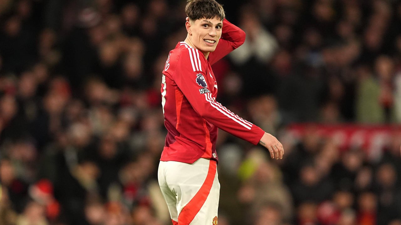 Oferta mareante por Garnacho