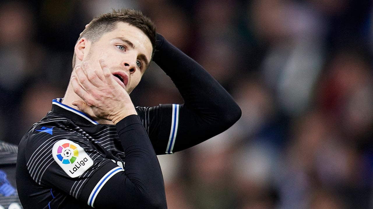 Zubeldia confirma los peores presagios para Imanol