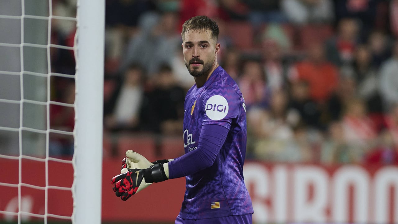 Arnau Tenas defiende su fichaje por el RCD Mallorca: "Hay gente que me decía: Hostia, ¿qué haces tú yendo allá?"