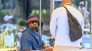 LeBron James, en el disparadero
