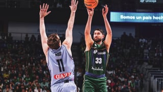 Unicaja y La Laguna ya divisan la prometida tierra de la Final Four