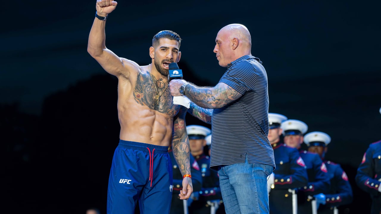 Topuria, detrás de Conor McGregor