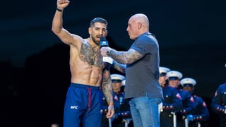 Topuria, detrás de Conor McGregor