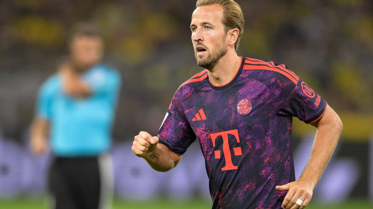 El Bayern se vuelca con Harry Kane para conquistar el Balón de Oro: "Sólo puede ser él"