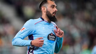 El Celta de Vigo deja abierta la puerta a la salida de Borja Iglesias: "Nunca sabemos qué puede pasar"
