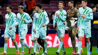 El Betis se codea con el Real Madrid y el superordenador ya apunta a Champions