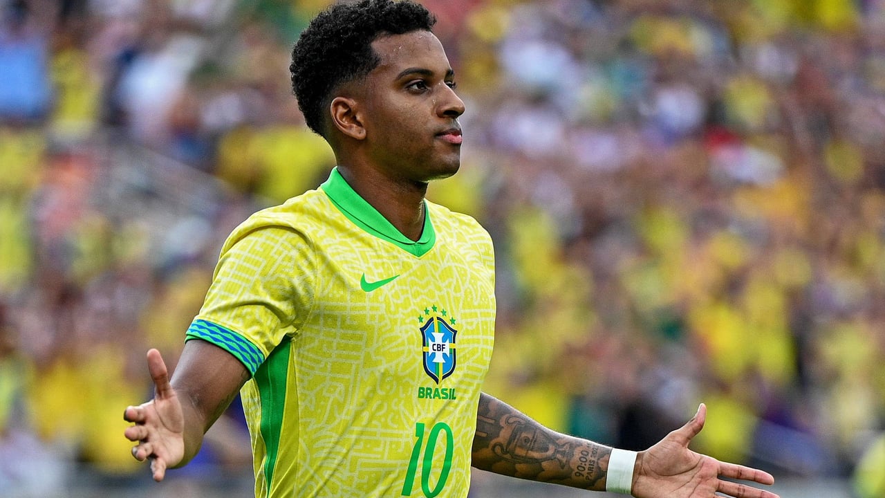 Rodrygo aclara su polémica con Mbappé