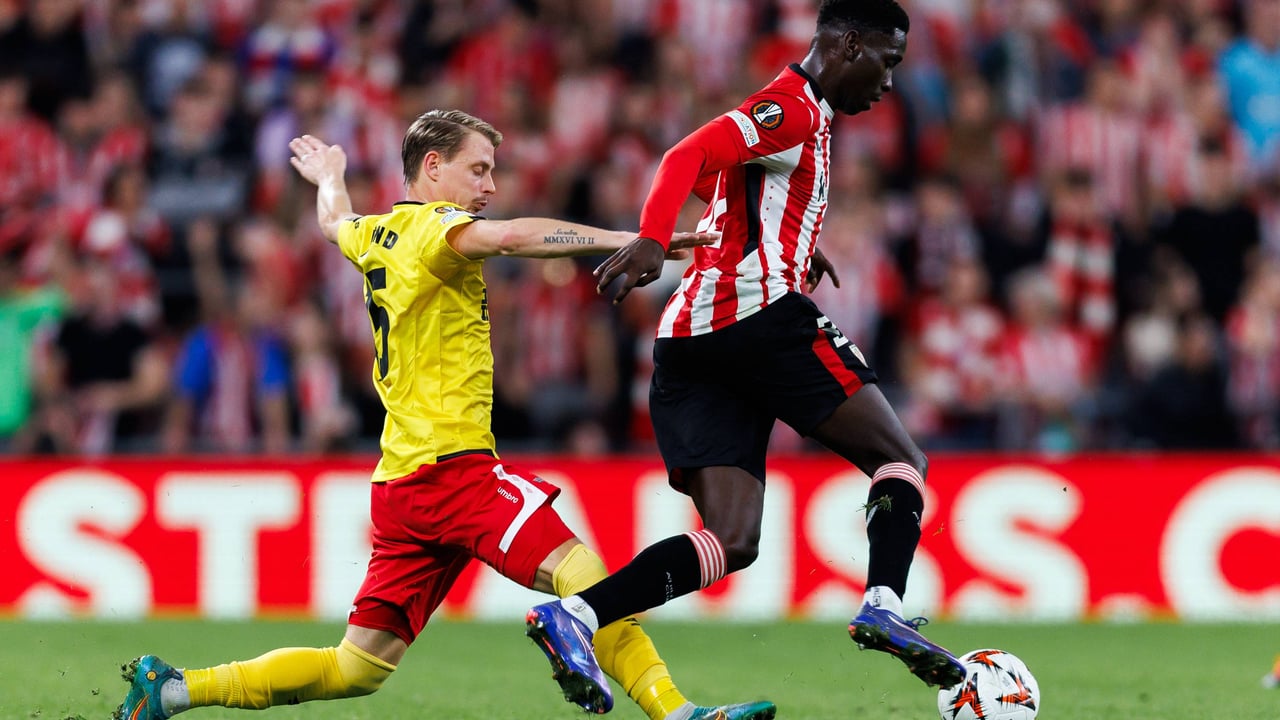 Adama Boiro y el racismo: "Ser vasco no solo es llevar el apellido"