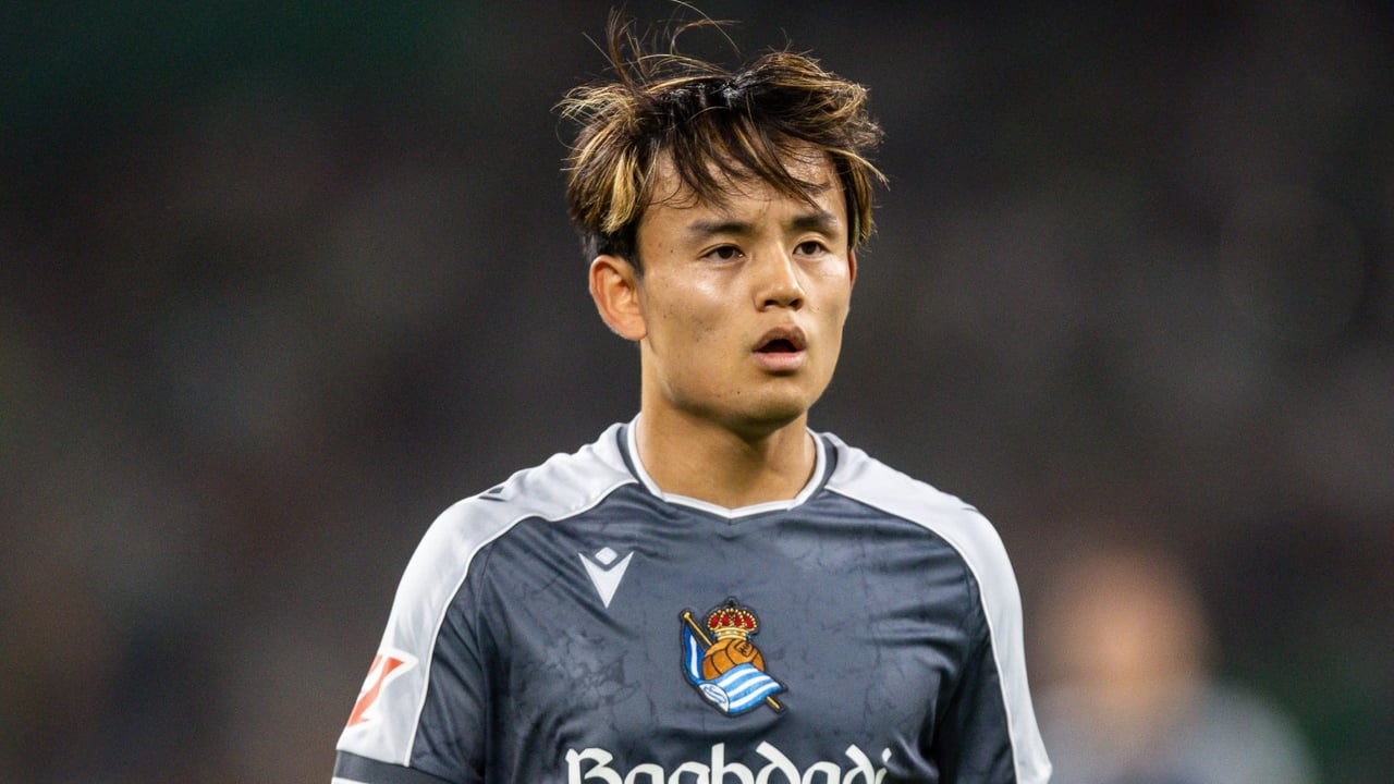 Kubo protagoniza el siguiente problema de la Real Sociedad