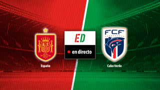 España - Cabo Verde, en directo el partido del grupo H del Mundial 2026 en vivo online