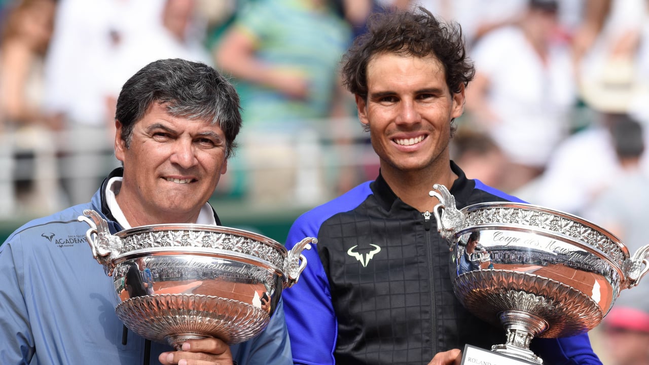 El padre de Rafa Nadal: "Toni es mi hermano, pero entendíamos que era beneficioso para Rafa"