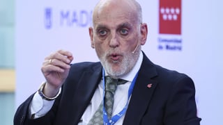 Tebas lanza un nuevo ataque contra el Real Madrid y sus artes: "Es una barbaridad"