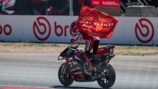 Así queda el Mundial de MotoGP 2026 tras la victoria de Marc Márquez en el GP de Aragón, clasificación y puntos