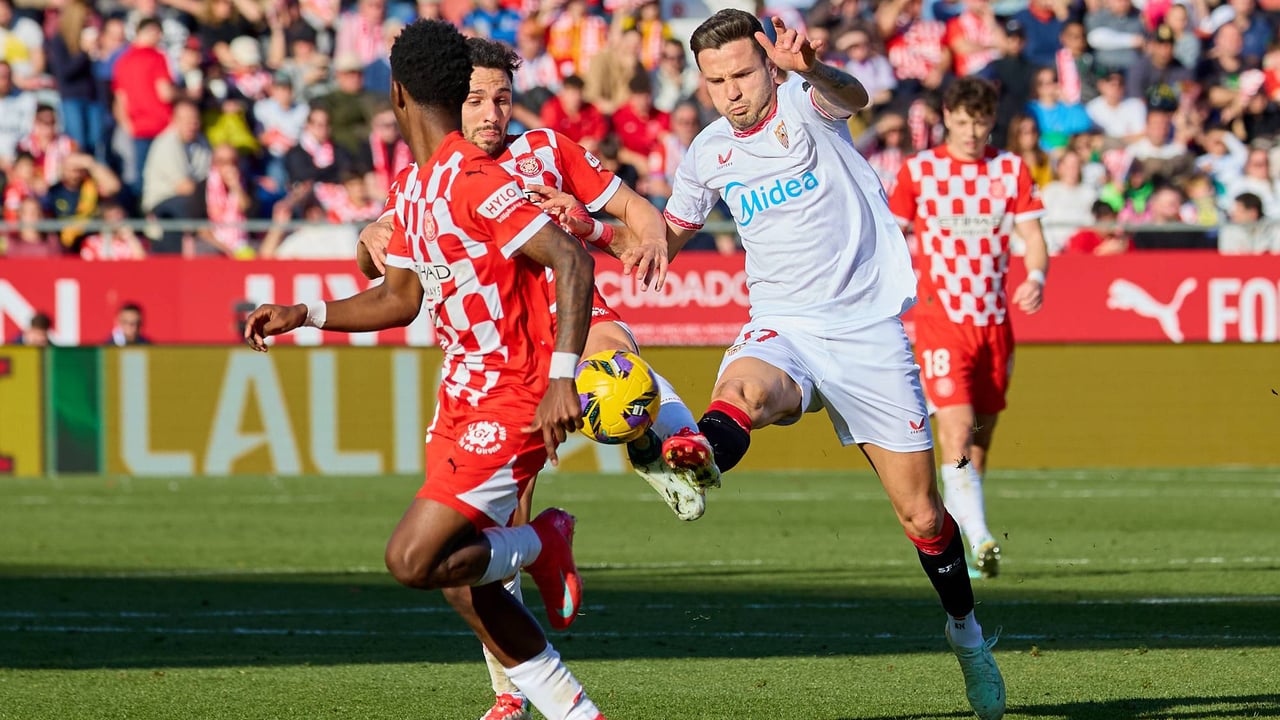 Saúl explica su celebración y la verdad de sus molestias