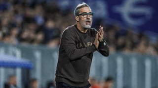 El Huesca de Jon Pérez Bolo sigue generando dudas y mira al descenso en Segunda