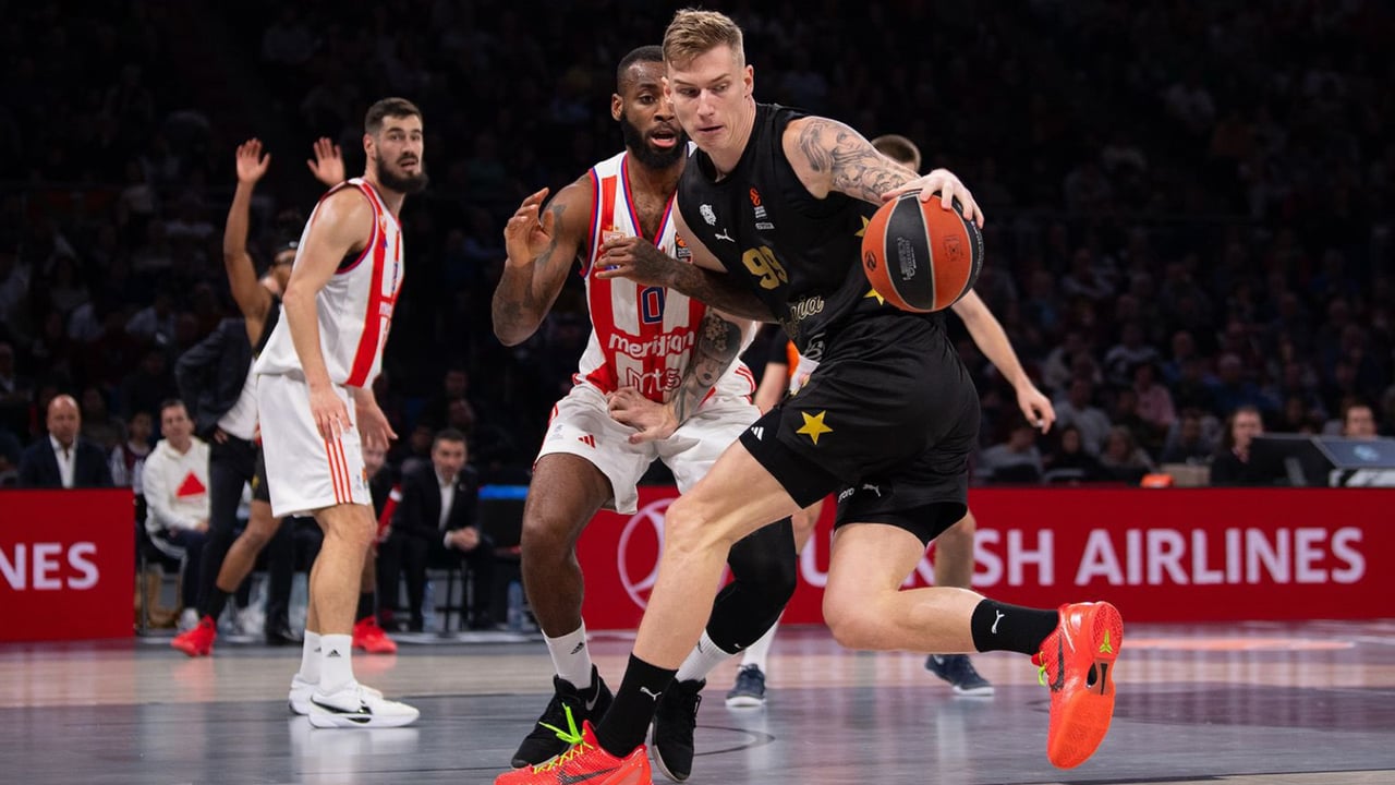 Duro revés para el Baskonia en Europa