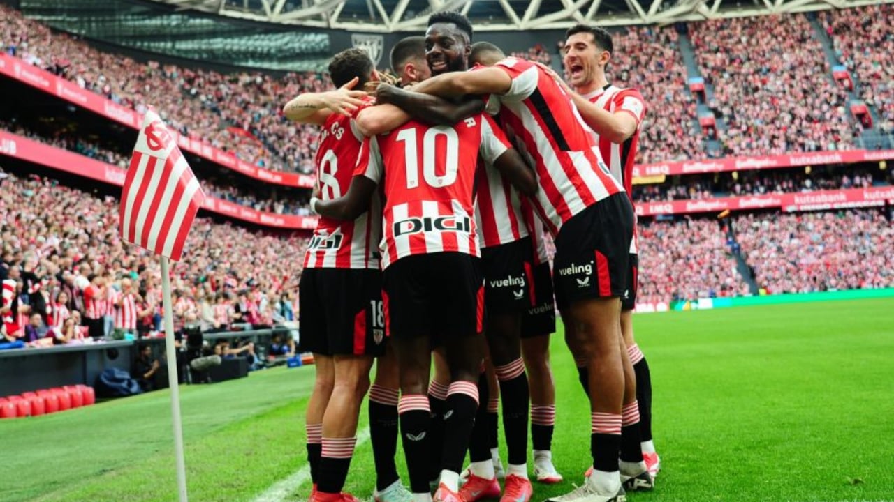 Athletic 7-1 Valladolid: Los leones devoran a un cadáver futbolístico