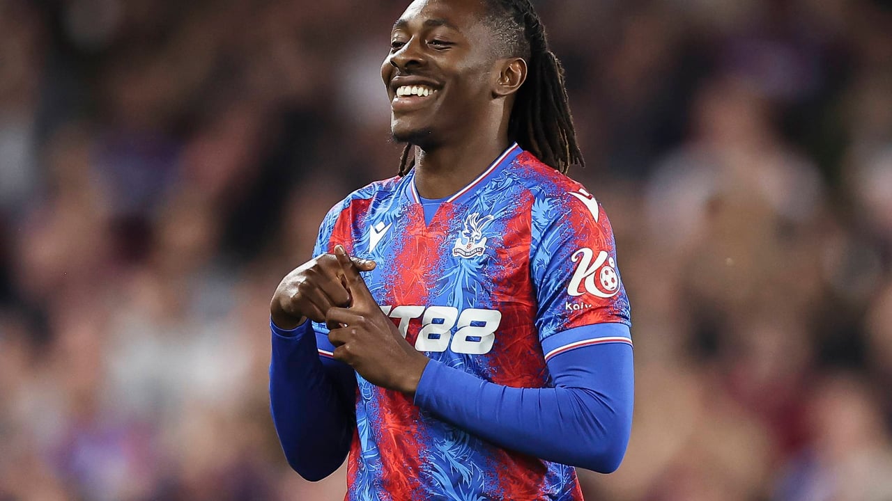 Adiós, Luis Díaz; hola, Eze