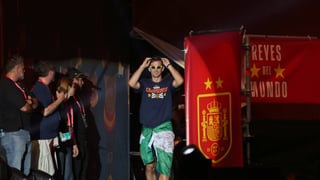 Fabián Ruiz cuenta con la RFAF como gran aliada para el Balón de Oro: "Se lo merece"