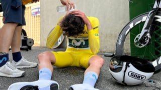 El ciclista español joven más ilusionante, Iván Romeo, acepta su inferioridad: "Por suerte todavía no es mi labor pelearme con él.., es muy difícil"