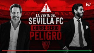 Corre serio peligro la venta del Sevilla FC a Five Eleven Capital y Sergio Ramos
