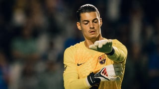 El Racing de Santander se fija en el Barcelona para reforzar la portería en este mercado de fichajes