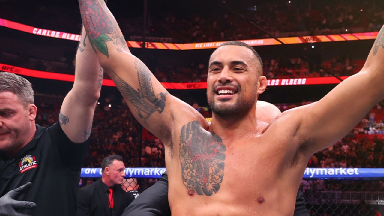 La UFC ya tiene un nuevo rey