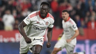 El Sevilla, contra su propia historia: falta de gol, síntoma crónico de una nueva realidad