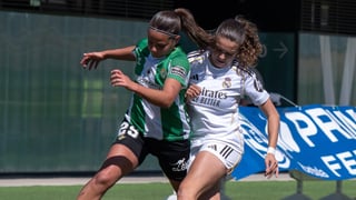 Betis Féminas 0-3 Real Madrid B: El descenso, más cerca