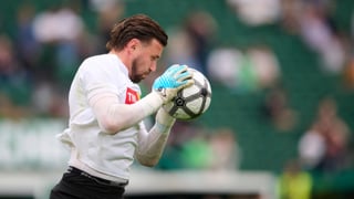 Dimitrievski se gana la renovación hablando en el campo: supera a Agirrezabala en todo 