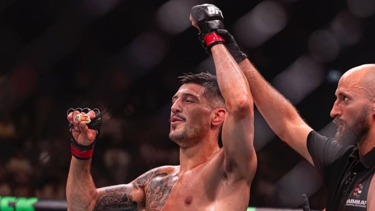 Joel Álvarez sigue los consejos de Makhachev y manda un aviso antes de pelear la próxima madrugada: "Me dijo: 'no solo veas al striking, confía también mucho en tu grappling'"