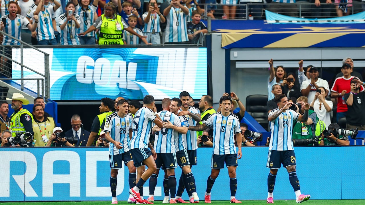 La critica de un medio francés sobre Argentina: "No muestran gran cosa"
