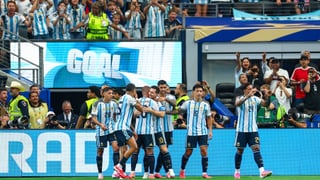 La critica de un medio francés sobre Argentina: "No muestran gran cosa"