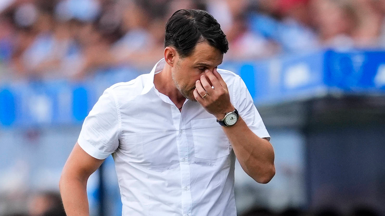 Beñat San José asume la presion del Eibar a domicilio y mira al Deportivo de La Coruña