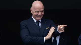 Infantino justifica las pausas de hidratación en el Mundial: “En la Champions también las hicieron y nadie se quejó”