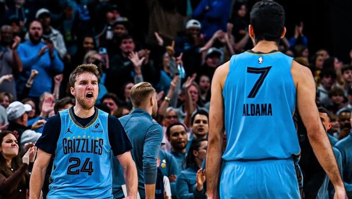 Santi Aldama se consagra ante un candidato al anillo